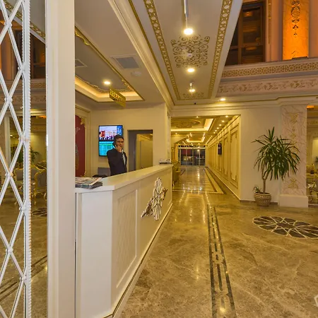 Hotel Harmony Merter & Estambul