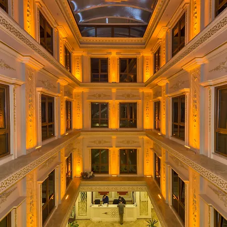 Hotel Harmony Merter & 4*