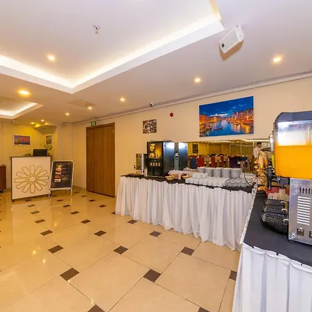 Hotel Harmony Merter & Estambul