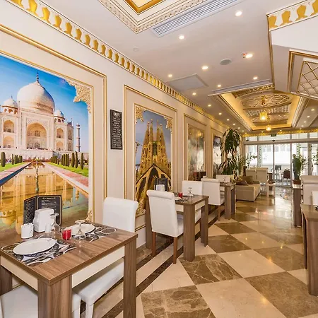 Harmony Merter & Hotel 4*