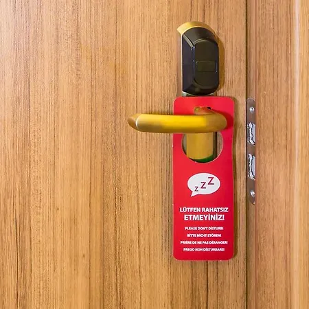 Hotel Harmony Merter & Estambul