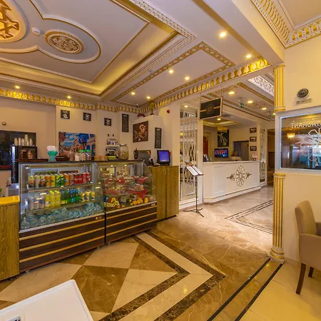 Harmony Hotel Merter & Spa Hotel