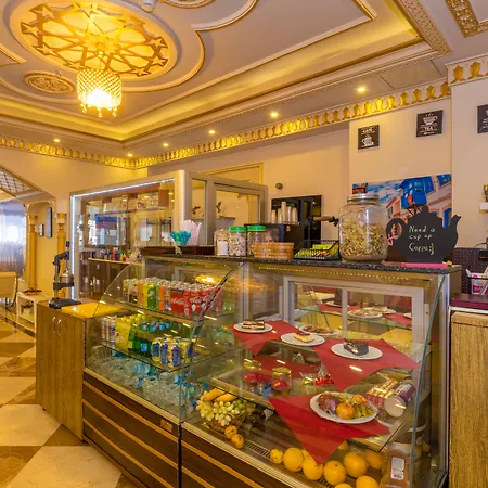 Harmony Hotel Merter & Spa 4*