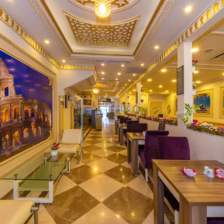 Harmony Hotel Merter & Spa 4*