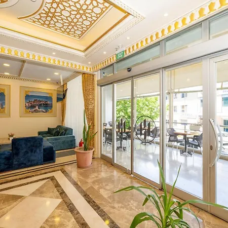 Harmony Hotel Merter & Spa 4* Istanbul