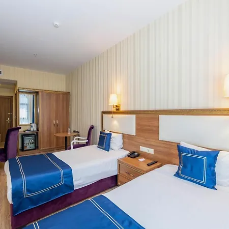 Harmony Hotel Merter & Spa Istanbul