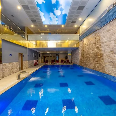Hotel Harmony Hotel Merter & Spa 4*