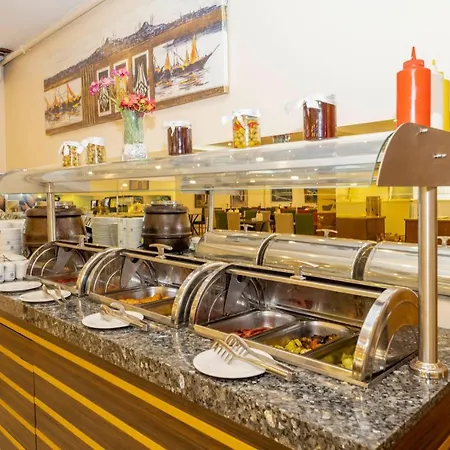 Hotel Harmony Hotel Merter & Spa 4*