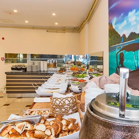Hotel Harmony Hotel Merter & Spa Istanbul