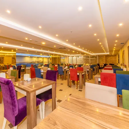 Harmony Merter & Isztambul