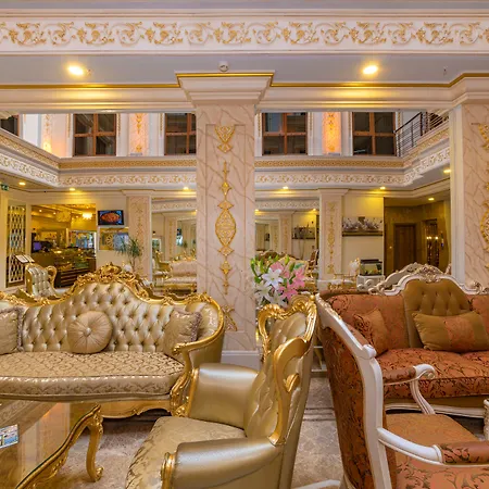 Harmony Merter & 4* Isztambul