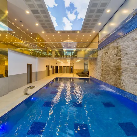Hotel Harmony Hotel Merter & Spa