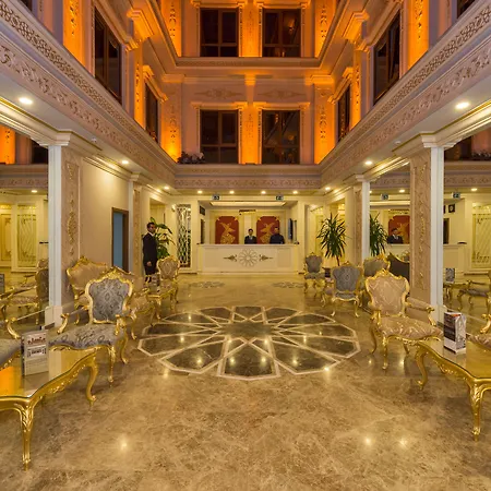 Harmony Hotel Merter & Spa Hotel Istanbul