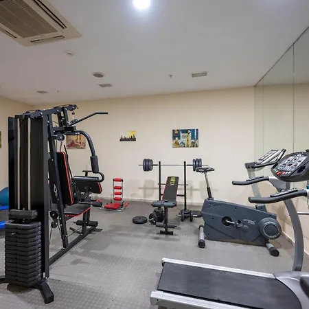 梅尔泰尔星际酒店 4*