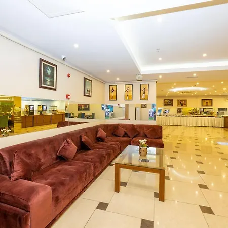 Harmony Merter & 4* Provincia di Istanbul