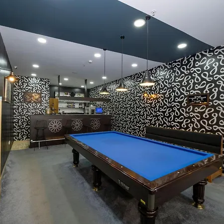 酒店 梅尔泰尔星际酒店