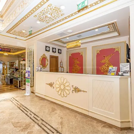 酒店 梅尔泰尔星际酒店 4*