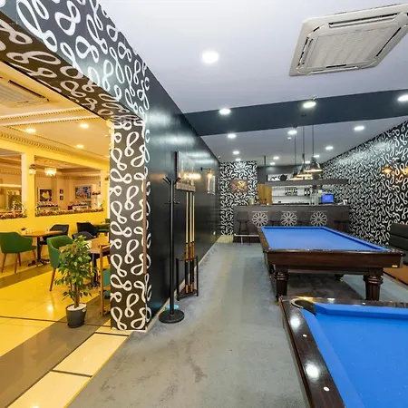 酒店 梅尔泰尔星际酒店 伊斯坦布尔