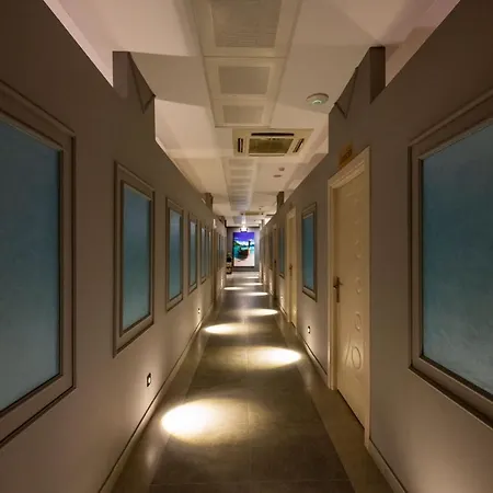 梅尔泰尔星际酒店 4* 伊斯坦布尔