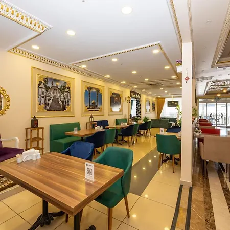 梅尔泰尔星际酒店 伊斯坦布尔