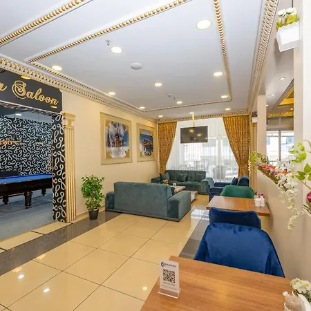 酒店 梅尔泰尔星际酒店