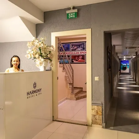 酒店 梅尔泰尔星际酒店 4*