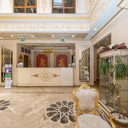 梅尔泰尔星际酒店 酒店 伊斯坦布尔