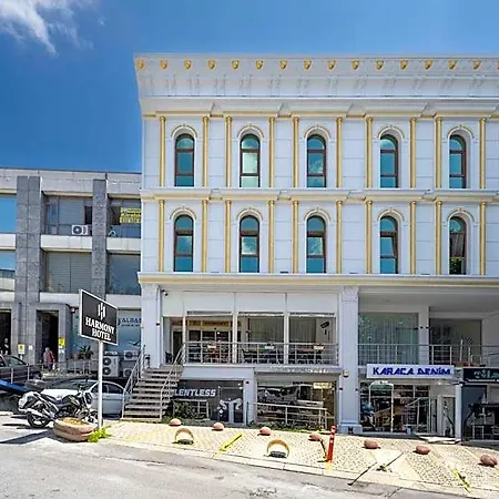 Harmony Merter & Hotel 4*