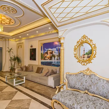 Harmony Hotel Merter & Spa Hotel 4*
