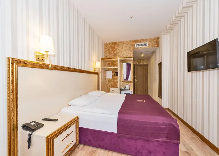 Szálloda Harmony Merter & 4*