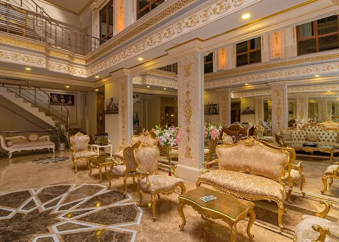 Szálloda Harmony Merter & Isztambul