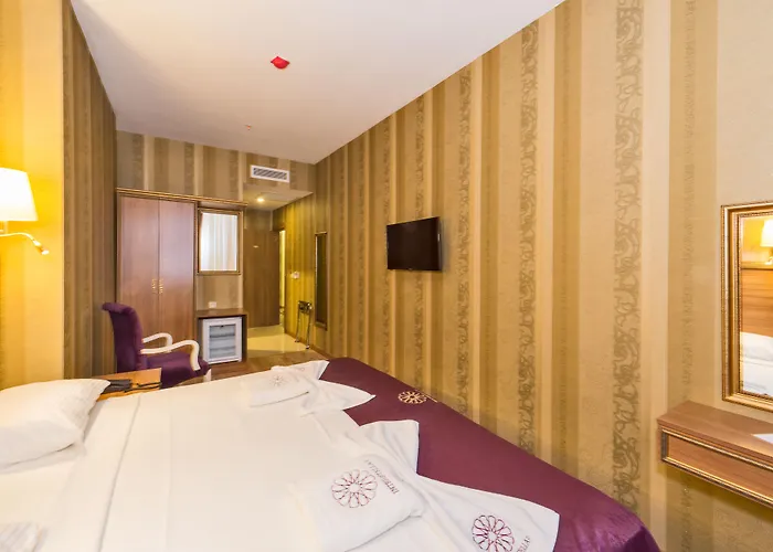 호텔 Harmony Merter & 이스탄불