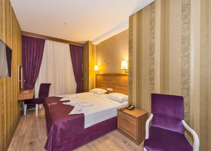 호텔 Harmony Merter & 이스탄불