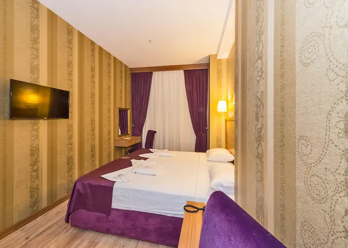 Harmony Merter & 4* Isztambul