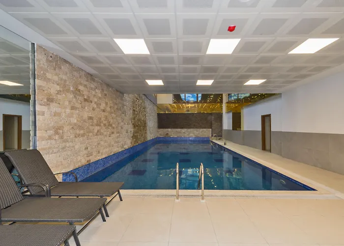 Szálloda Harmony Merter & Isztambul