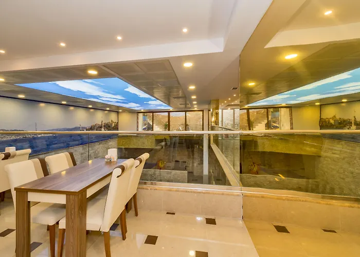 Szálloda Harmony Merter & Isztambul