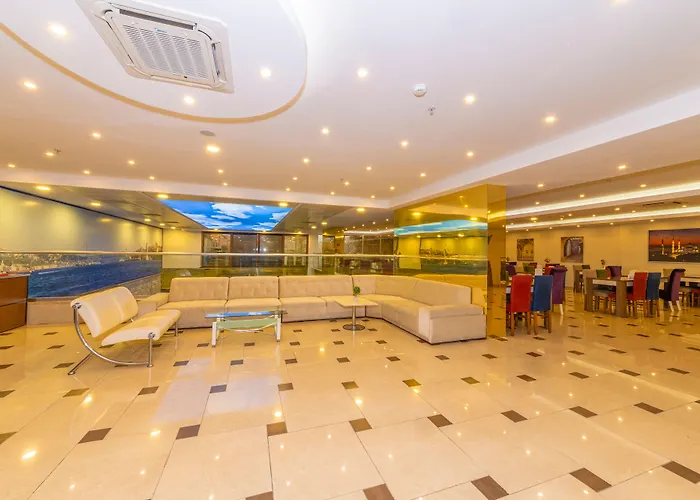 Harmony Merter & Szálloda Isztambul