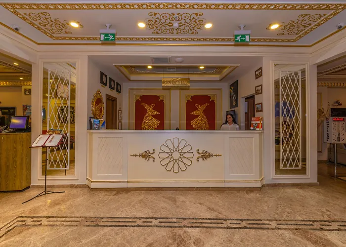 Szálloda Harmony Merter &