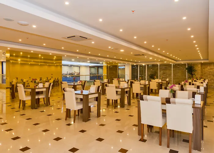 호텔 Harmony Merter & 이스탄불