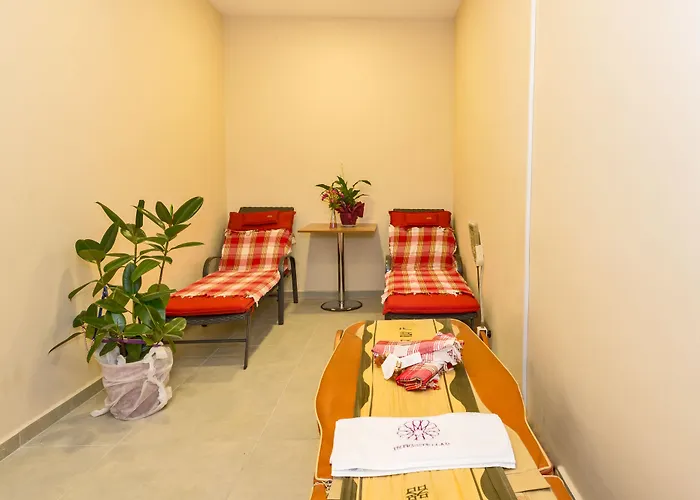 호텔 Harmony Merter & 4*