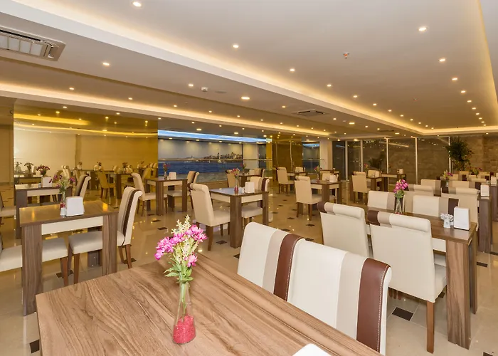 Szálloda Harmony Merter &