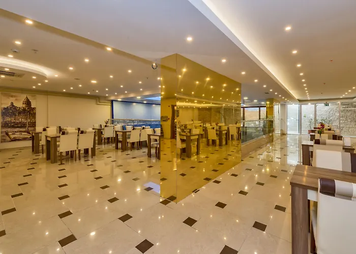 Harmony Merter & Isztambul