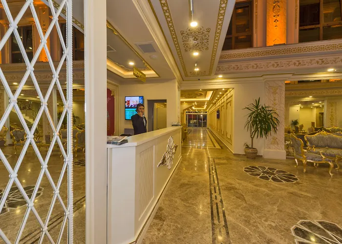 Szálloda Harmony Merter & Isztambul