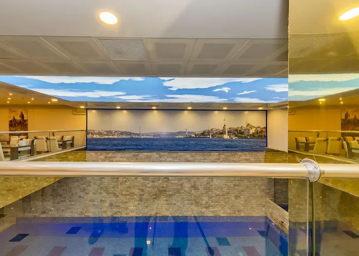 호텔 Harmony Merter & 4*