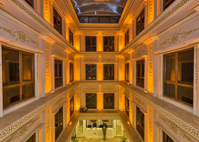 Szálloda Harmony Merter & 4*