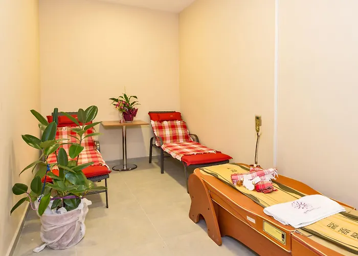 Szálloda Harmony Merter & 4*