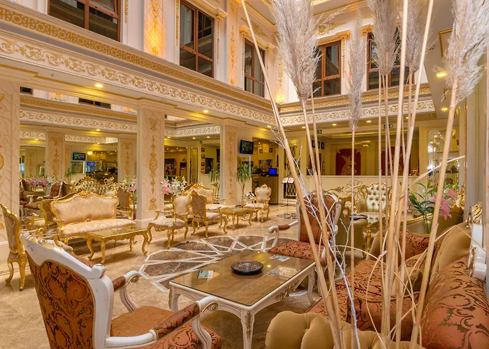 Harmony Merter & Isztambul