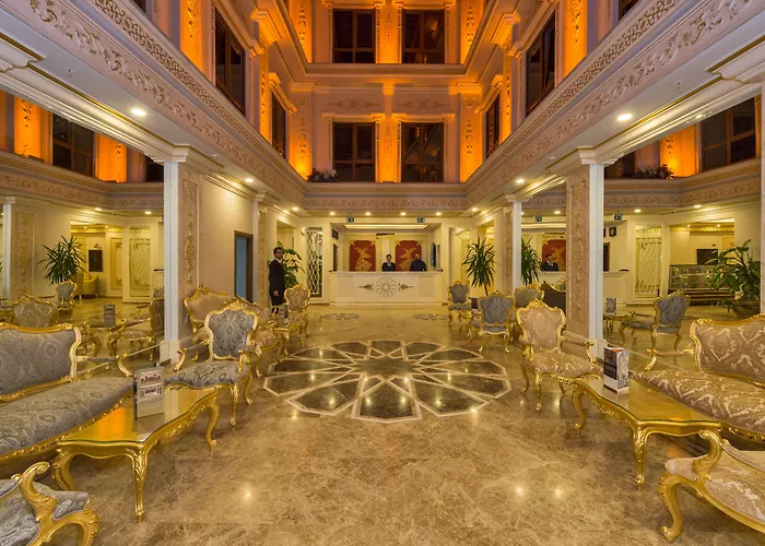 Harmony Merter & Szálloda Isztambul