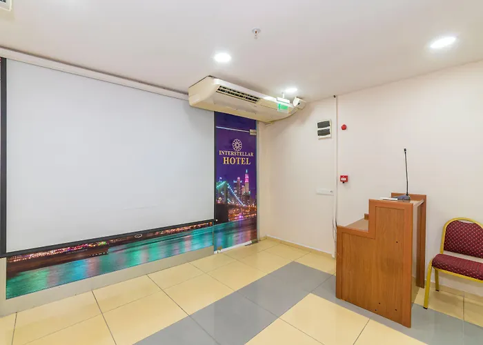 Harmony Merter & Szálloda Isztambul