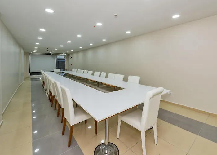 호텔 Harmony Merter & 4*